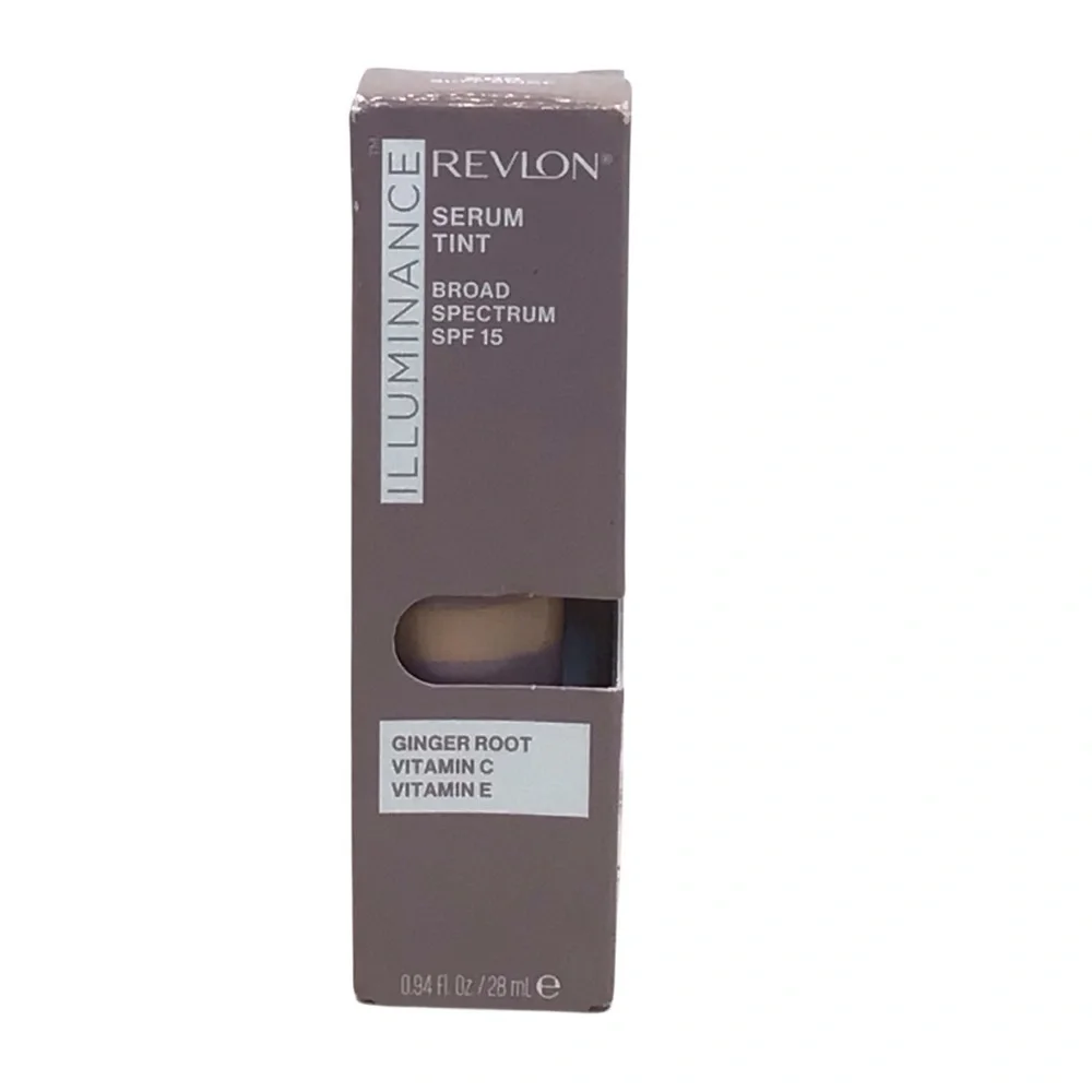 Revlon Illuminance Serum Tint Broad Spectrum SPF 15 209 Buff Beige